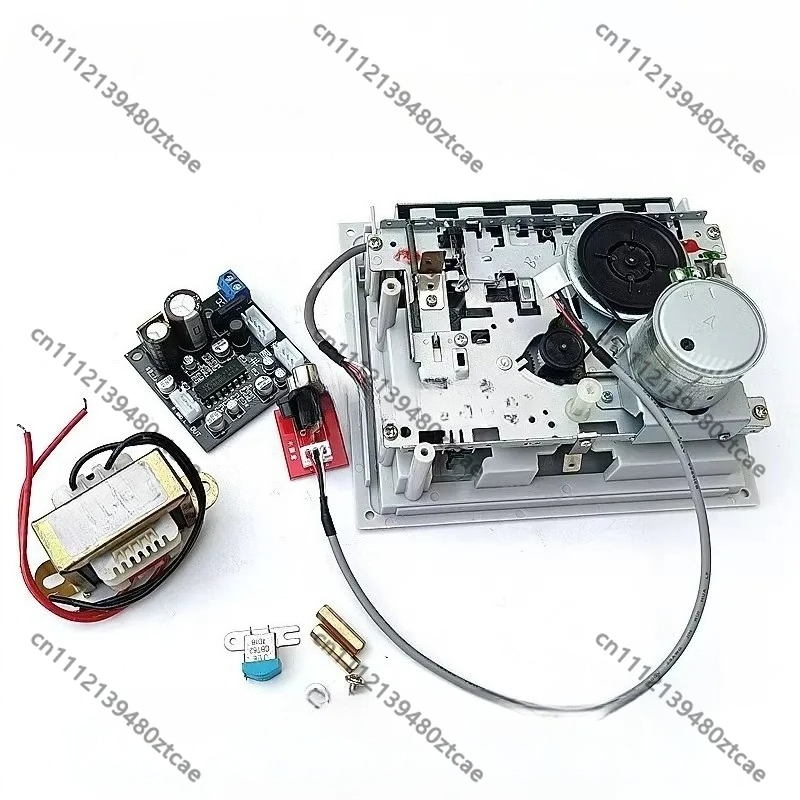 Cassette Tape Head - Zestaw DIY przedwzmacniacza głowicy magnetycznej TA7668,