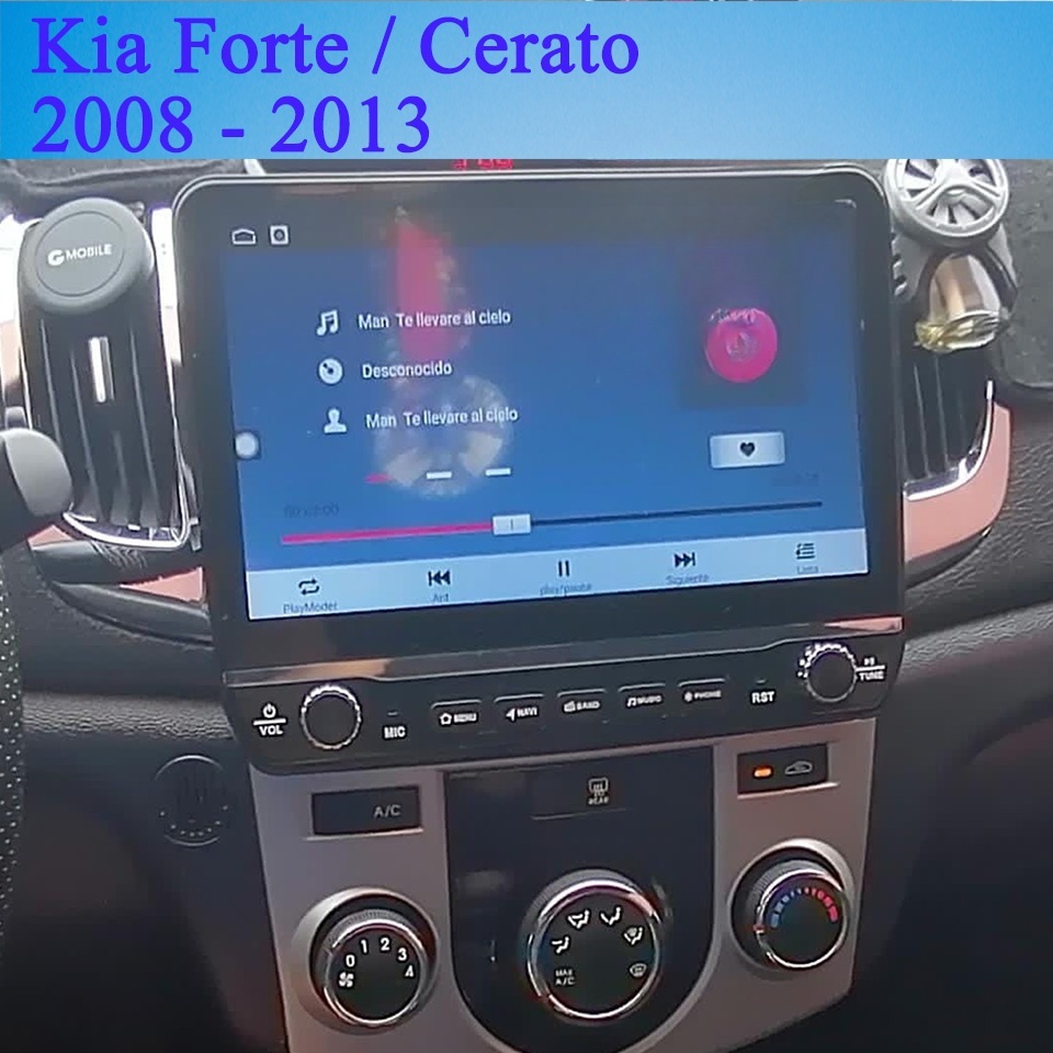 Cassette Tape Head - 8G+128G Android 14 Radio samochodowe Multimedia