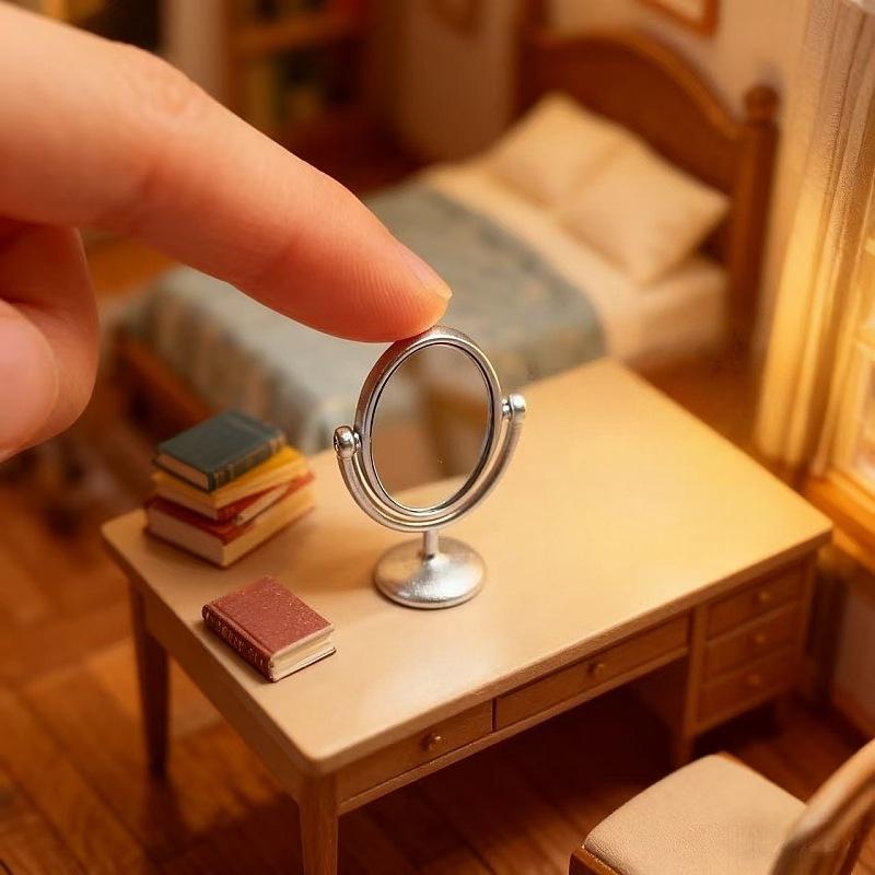 1 szt. Miniaturowa retro toale – Vintage Toy Collector recenzja i cena