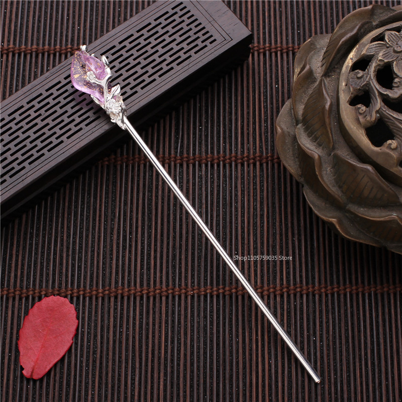 Chiński styl Hanfu, kryształow – Vintage Jewelry Collection recenzja i cena