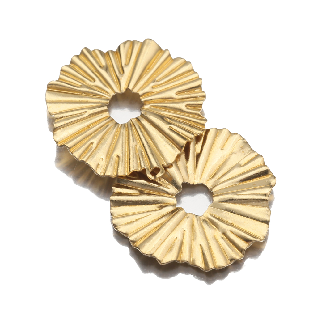 20 sztuk/partia mosiądz słońce – Vintage Jewelry Collection recenzja i cena