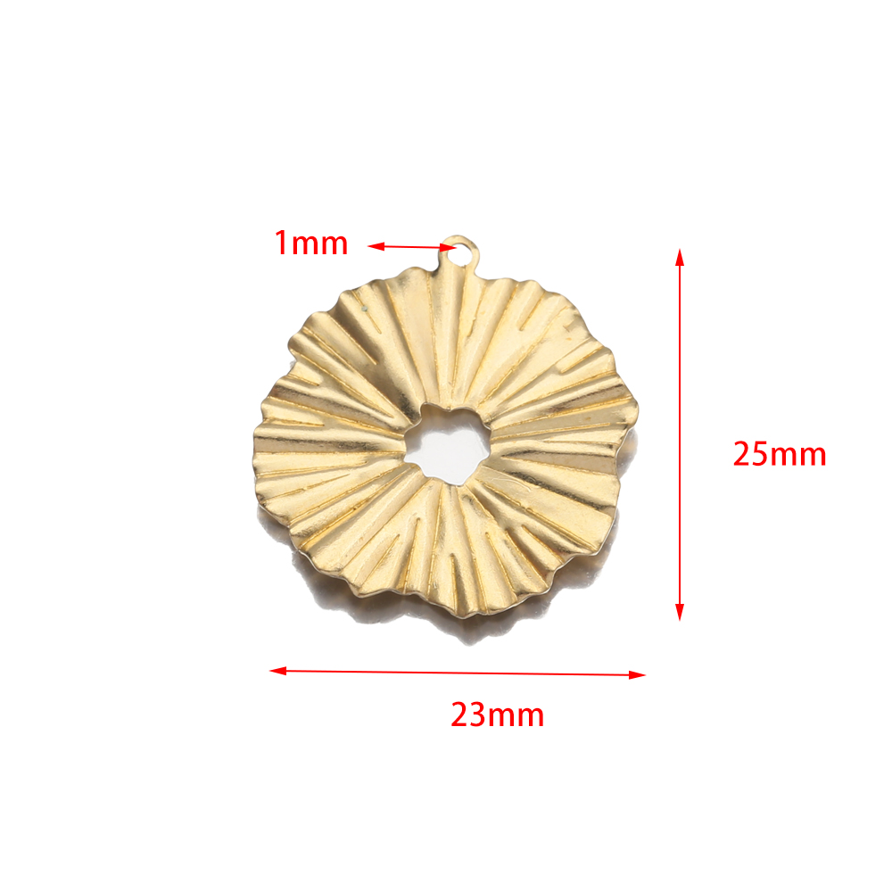 20 sztuk/partia mosiądz słońce – Vintage Jewelry Collection recenzja i cena