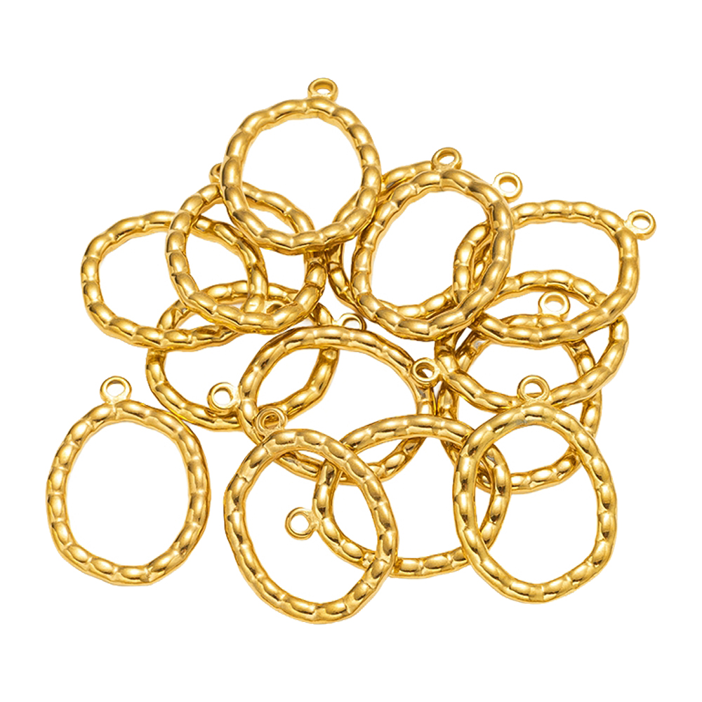 5 szt. Zawieszek ze stali nier – Vintage Jewelry Collection recenzja i cena
