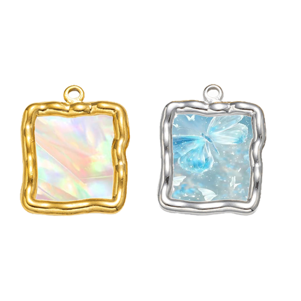 5 szt. Zawieszek ze stali nier – Vintage Jewelry Collection recenzja i cena