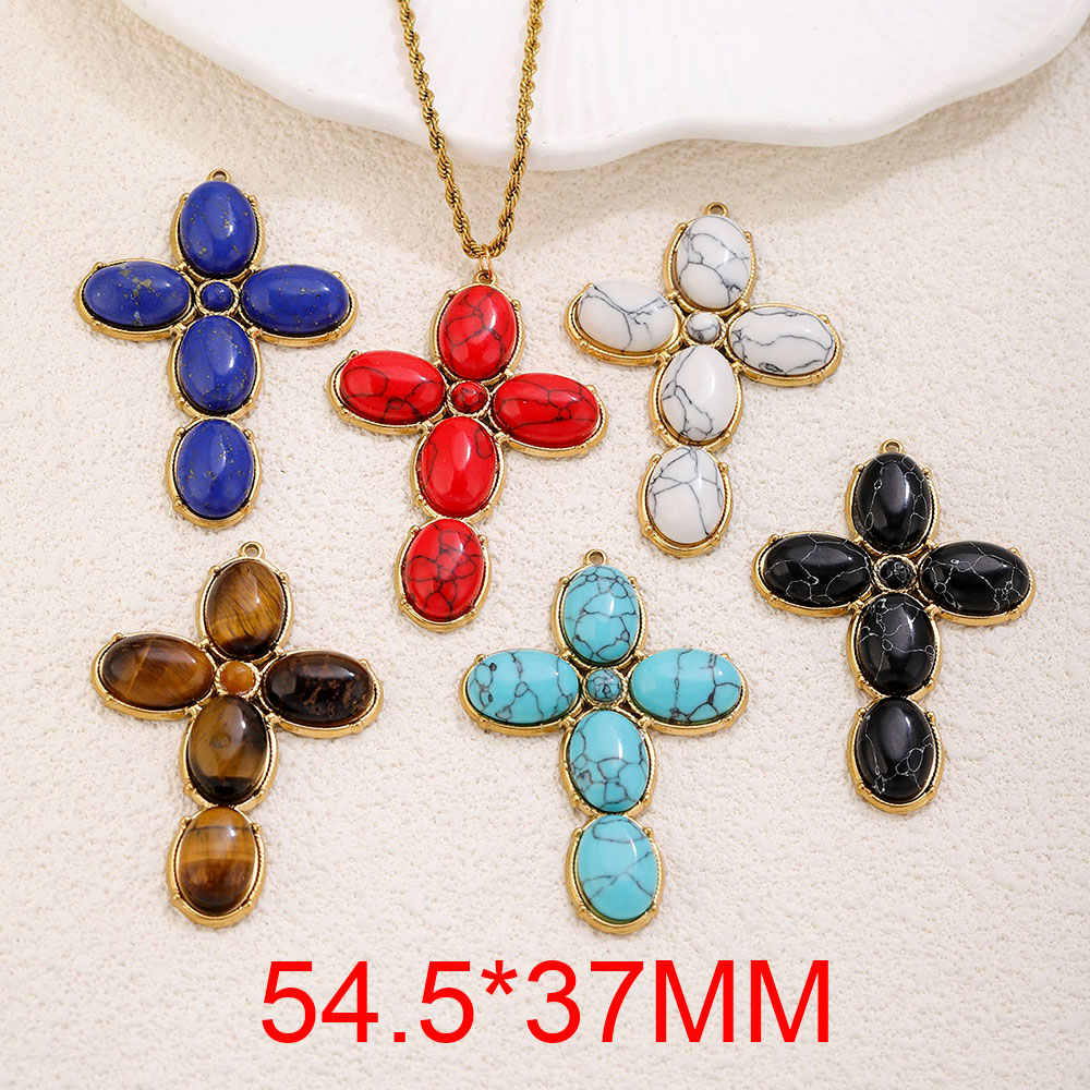 Zawieszki ze stali nierdzewnej – Vintage Jewelry Collection recenzja i cena