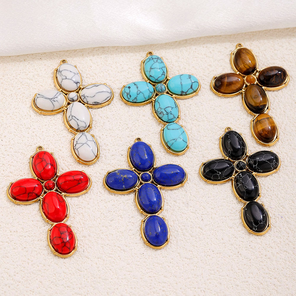 Zawieszki ze stali nierdzewnej – Vintage Jewelry Collection recenzja i cena