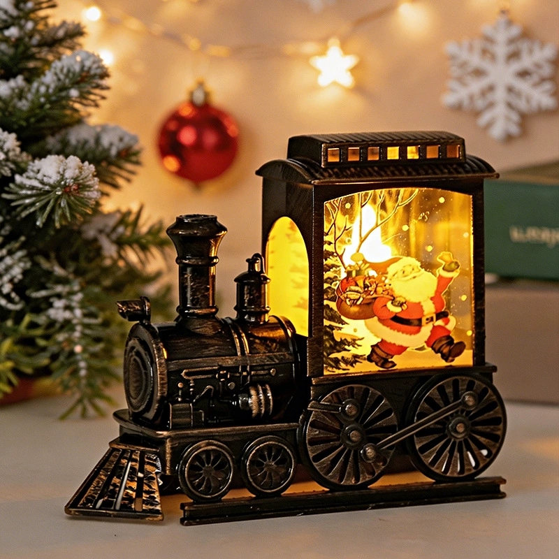 Lampki nocne LED w stylu vinta – Vintage Toy Collector recenzja i cena