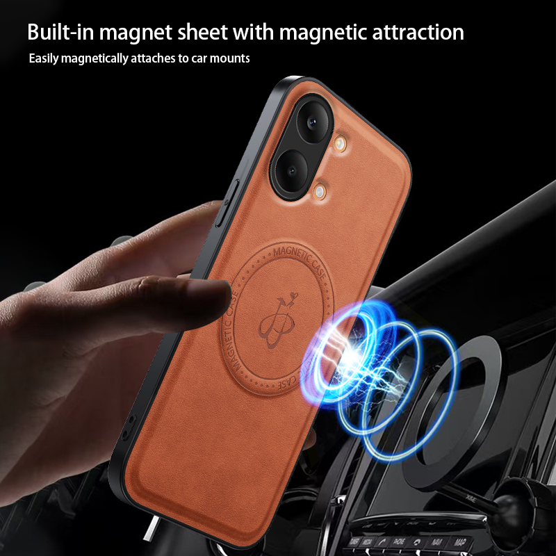 Luksusowe skórzane etui z pods – Camera Leather Case recenzja i cena