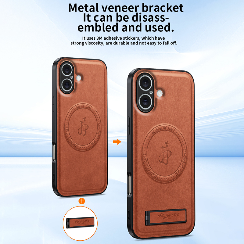 Luksusowe skórzane etui z pods – Camera Leather Case recenzja i cena