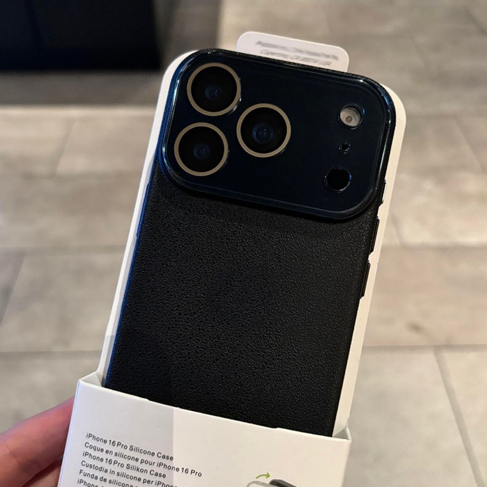 Luksusowe etui na aparat z twa – Camera Leather Case recenzja i cena
