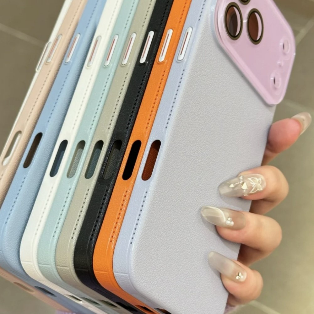 Luksusowe etui na aparat z twa – Camera Leather Case recenzja i cena