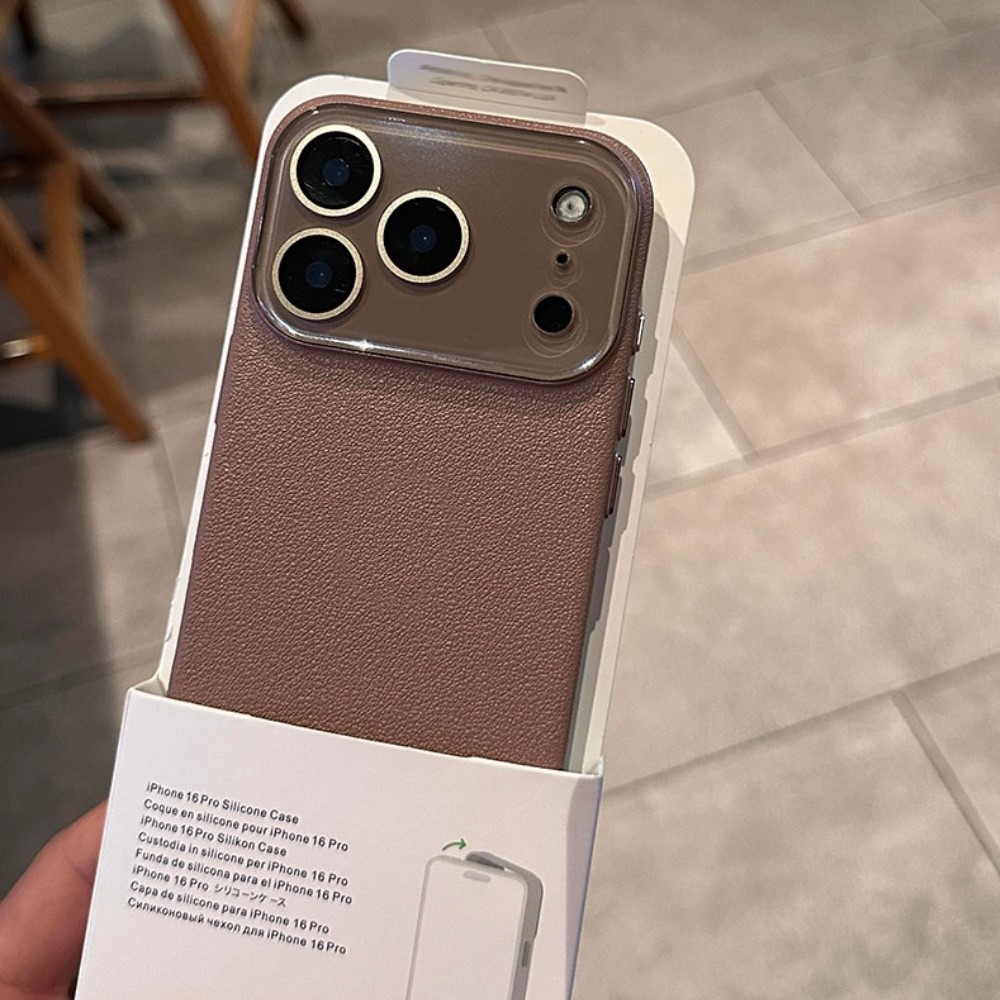 Luksusowe etui na aparat z twa – Camera Leather Case recenzja i cena