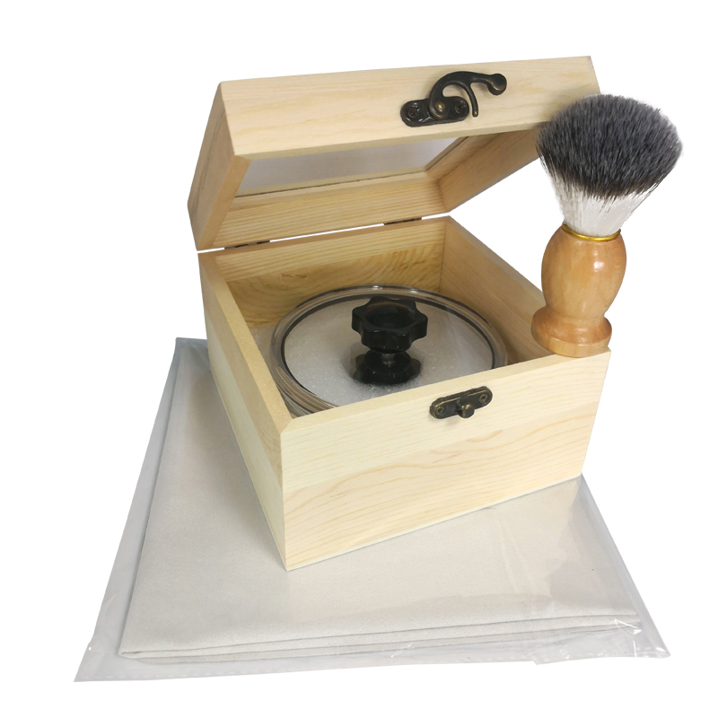 Szczotka do czyszczenia płyt w – Vinyl Record Cleaner recenzja i cena
