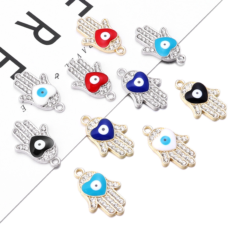 10 szt./zestaw Zawieszki w ksz – Vintage Jewelry Collection recenzja i cena