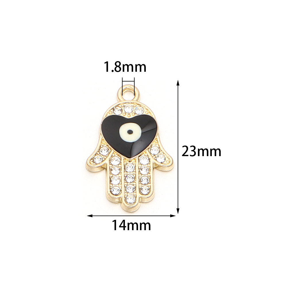 10 szt./zestaw Zawieszki w ksz – Vintage Jewelry Collection recenzja i cena