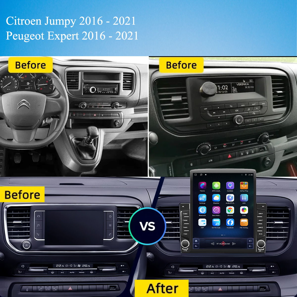 8-rdzeniowy 8+128G Carplay Aut – Cassette Tape Head recenzja i cena