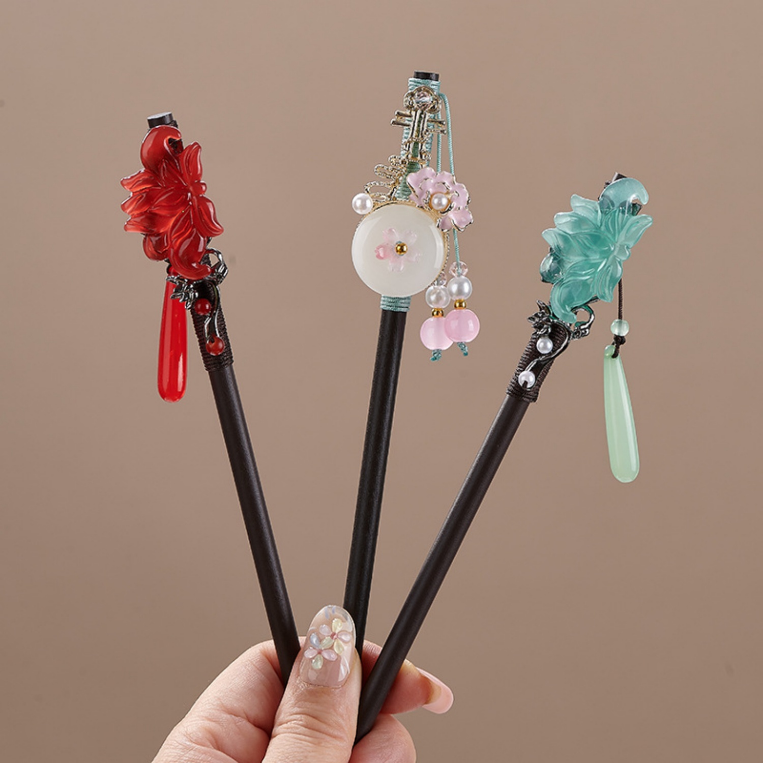 Vintage spinka do włosów z kwi – Vintage Jewelry Collection recenzja i cena