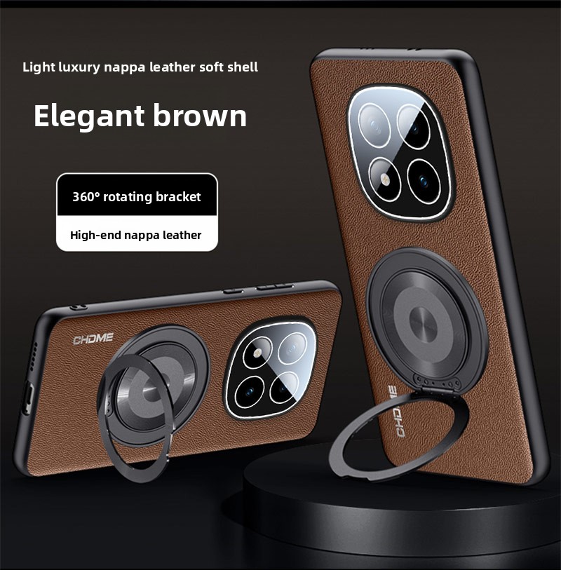 Skórzane silikonowe miękkie et – Camera Leather Case recenzja i cena