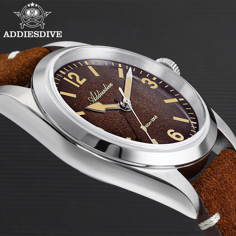 ADDIESDIVE 36MM 200M Wodoodpor – Vintage Items recenzja i cena