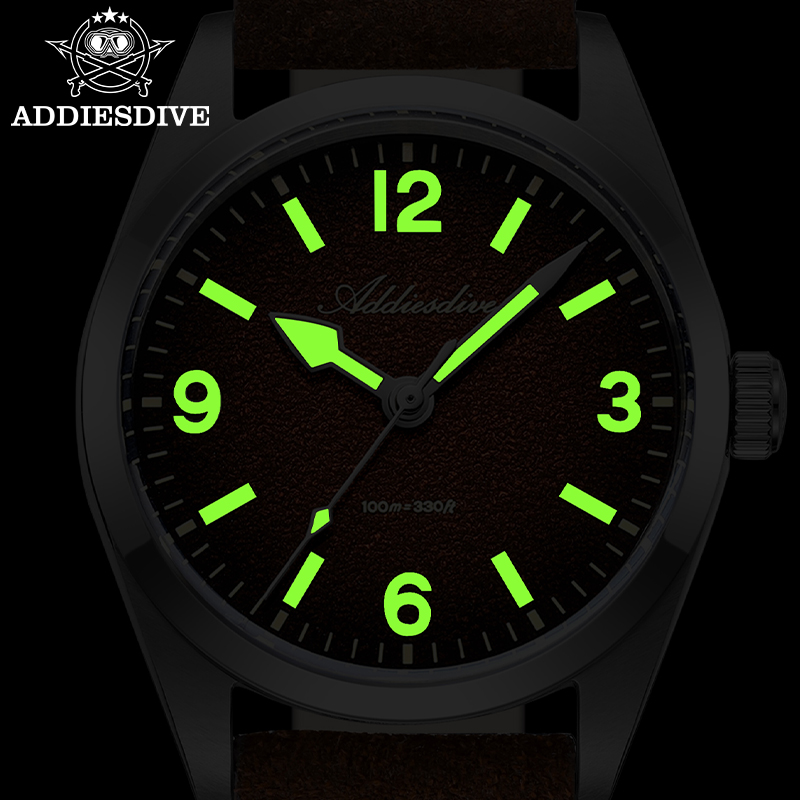ADDIESDIVE 36MM 200M Wodoodpor – Vintage Items recenzja i cena