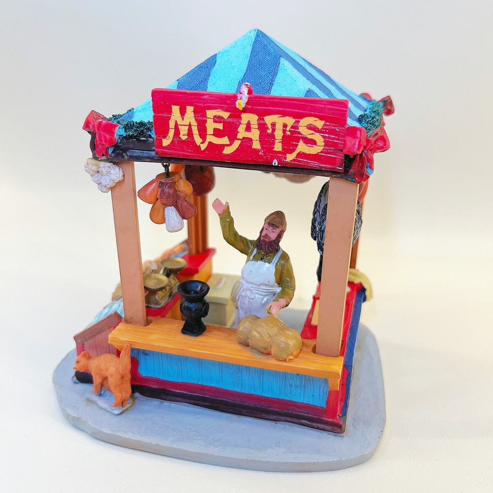 Figurka z żywicy przedstawiają – Vintage Collectible Market recenzja i cena