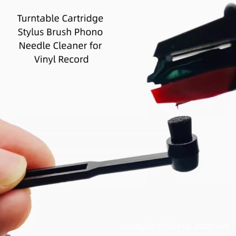 1 szt. Szczoteczka do igły gra – Vinyl Record Cleaner recenzja i cena