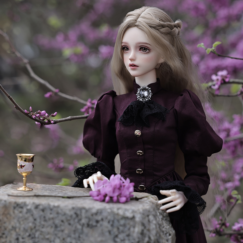 Elina BJD Doll 1/3 piękna eleg – Vintage Toy Collector recenzja i cena