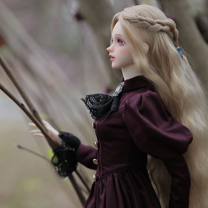 Elina BJD Doll 1/3 piękna eleg – Vintage Toy Collector recenzja i cena