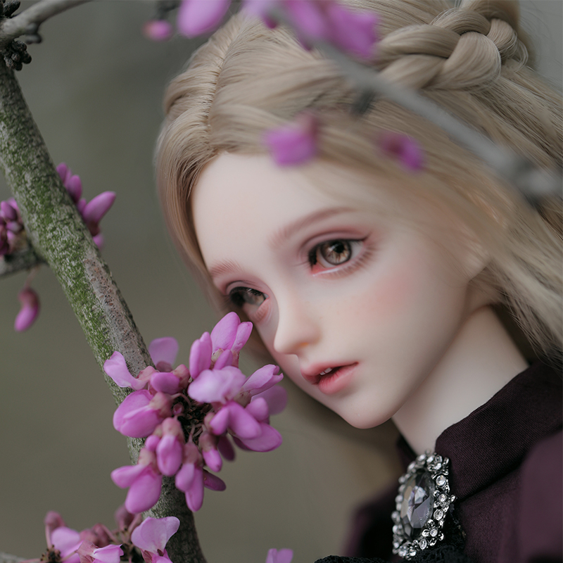 Elina BJD Doll 1/3 piękna eleg – Vintage Toy Collector recenzja i cena
