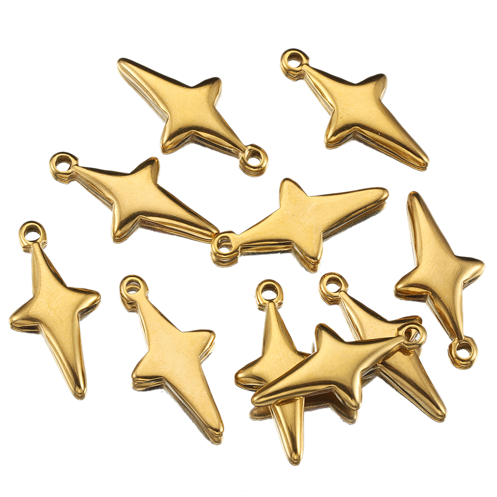 5 sztuk ze stali nierdzewnej V – Vintage Jewelry Collection recenzja i cena