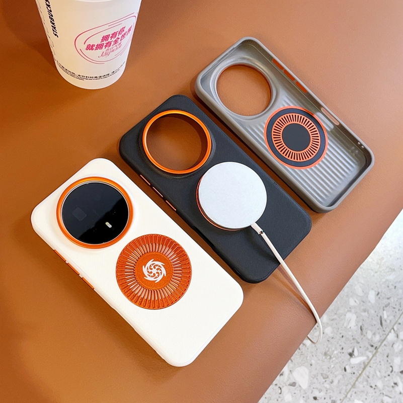 Magnetyczne etui chłodzące z g – Camera Leather Case recenzja i cena