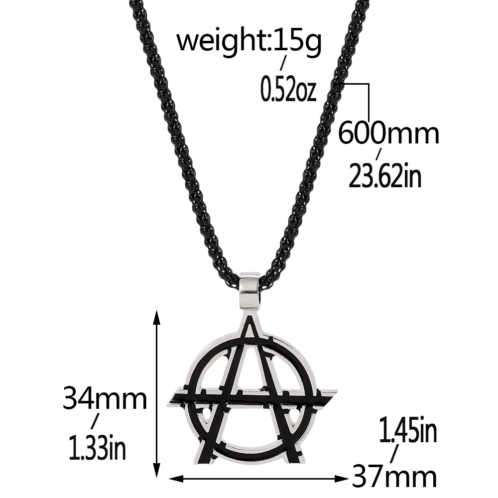 Naszyjnik z symbolem Avengers, – Vintage Jewelry Collection recenzja i cena