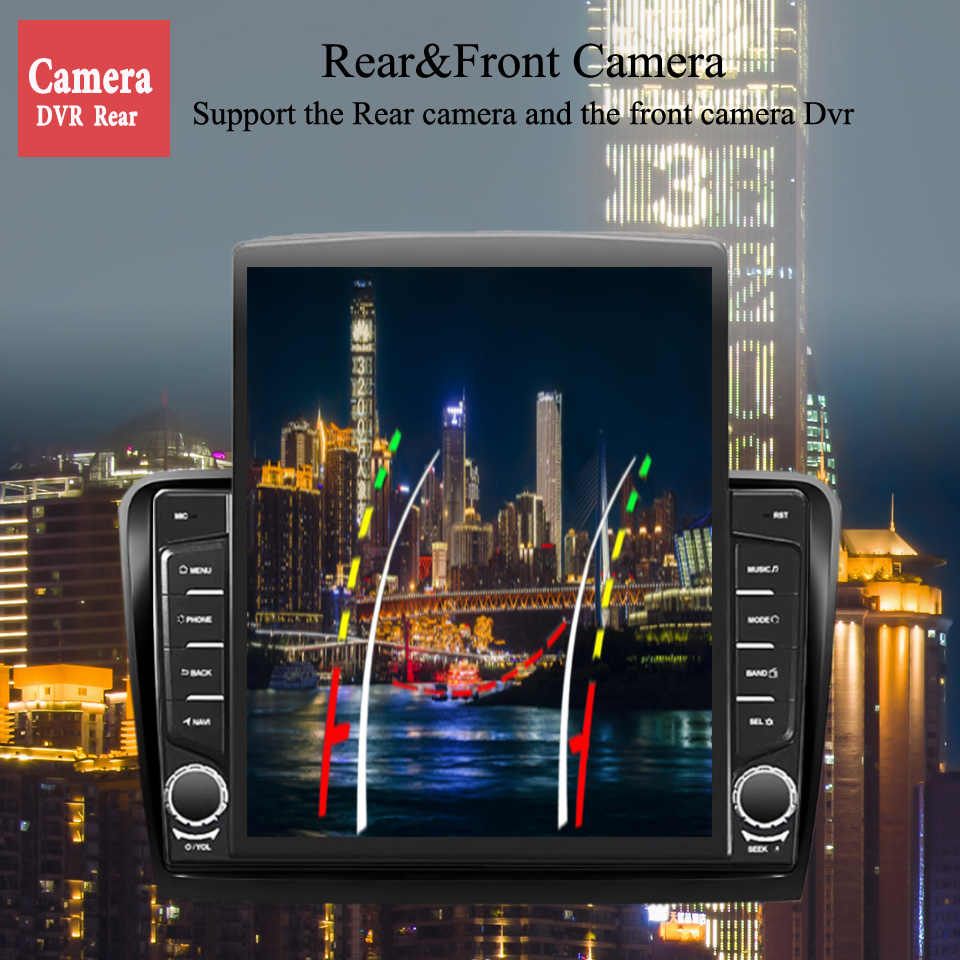 8-rdzeniowy 8G+128G Carplay Au – Cassette Tape Head recenzja i cena