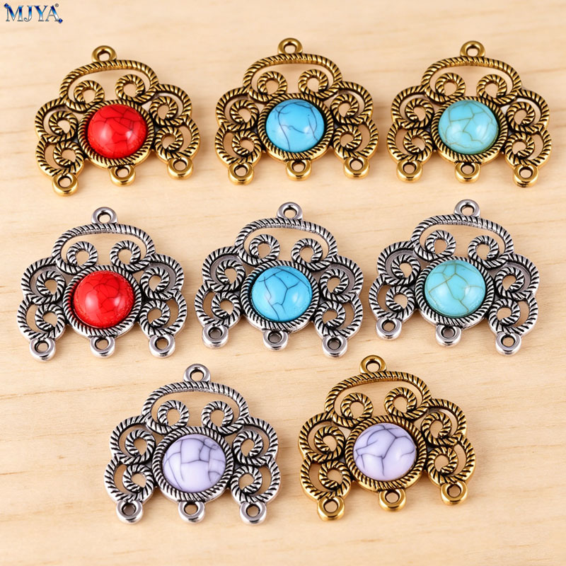 MJYA 5 sztuk/partia Vintage Al – Vintage Jewelry Collection recenzja i cena