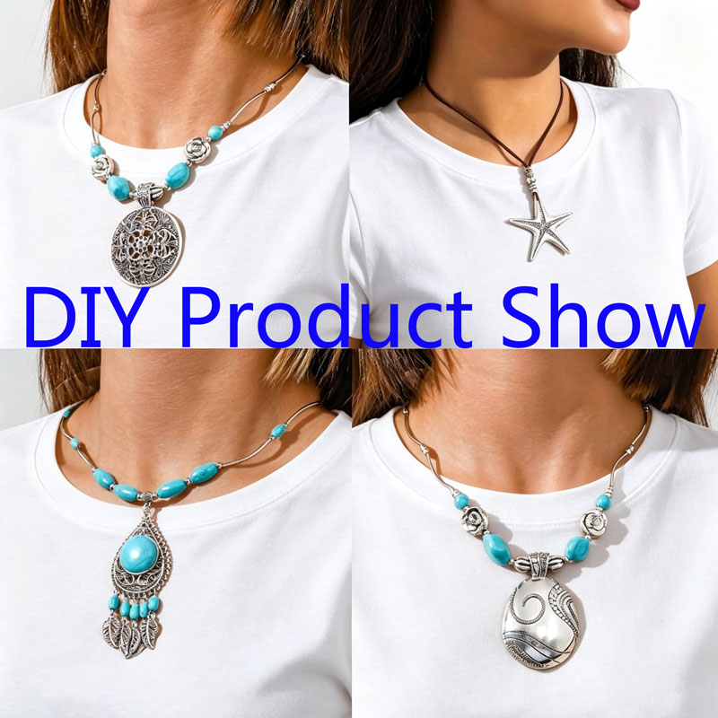 MJYA 5 sztuk/partia Vintage Al – Vintage Jewelry Collection recenzja i cena