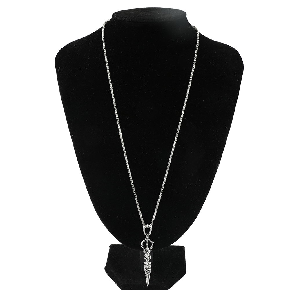 Naszyjnik w stylu vintage punk – Vintage Jewelry Collection recenzja i cena