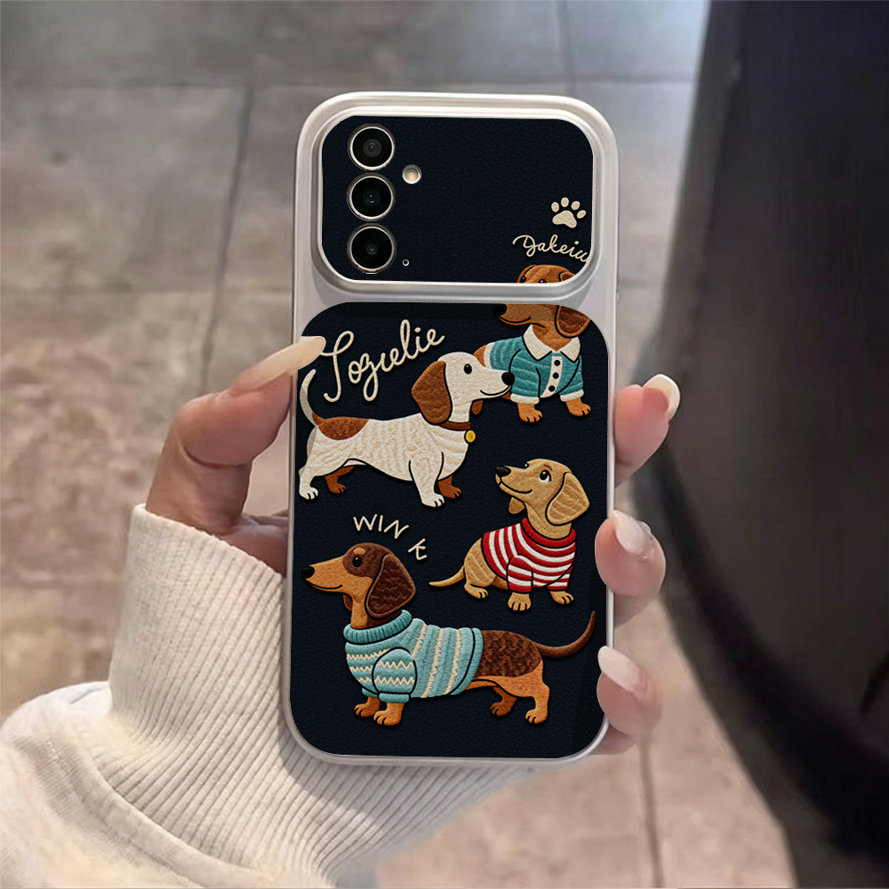 Skórzane etui na telefon z mot – Camera Leather Case recenzja i cena