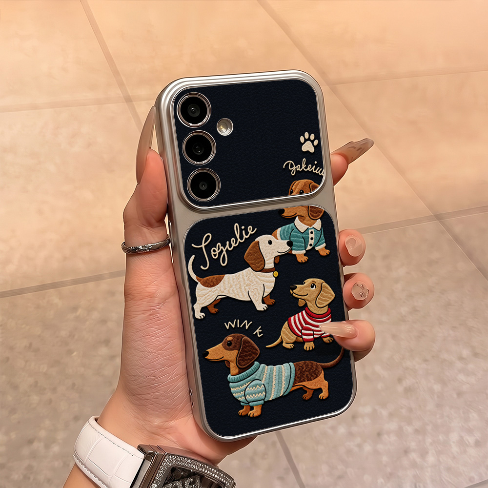 Skórzane etui na telefon z mot – Camera Leather Case recenzja i cena