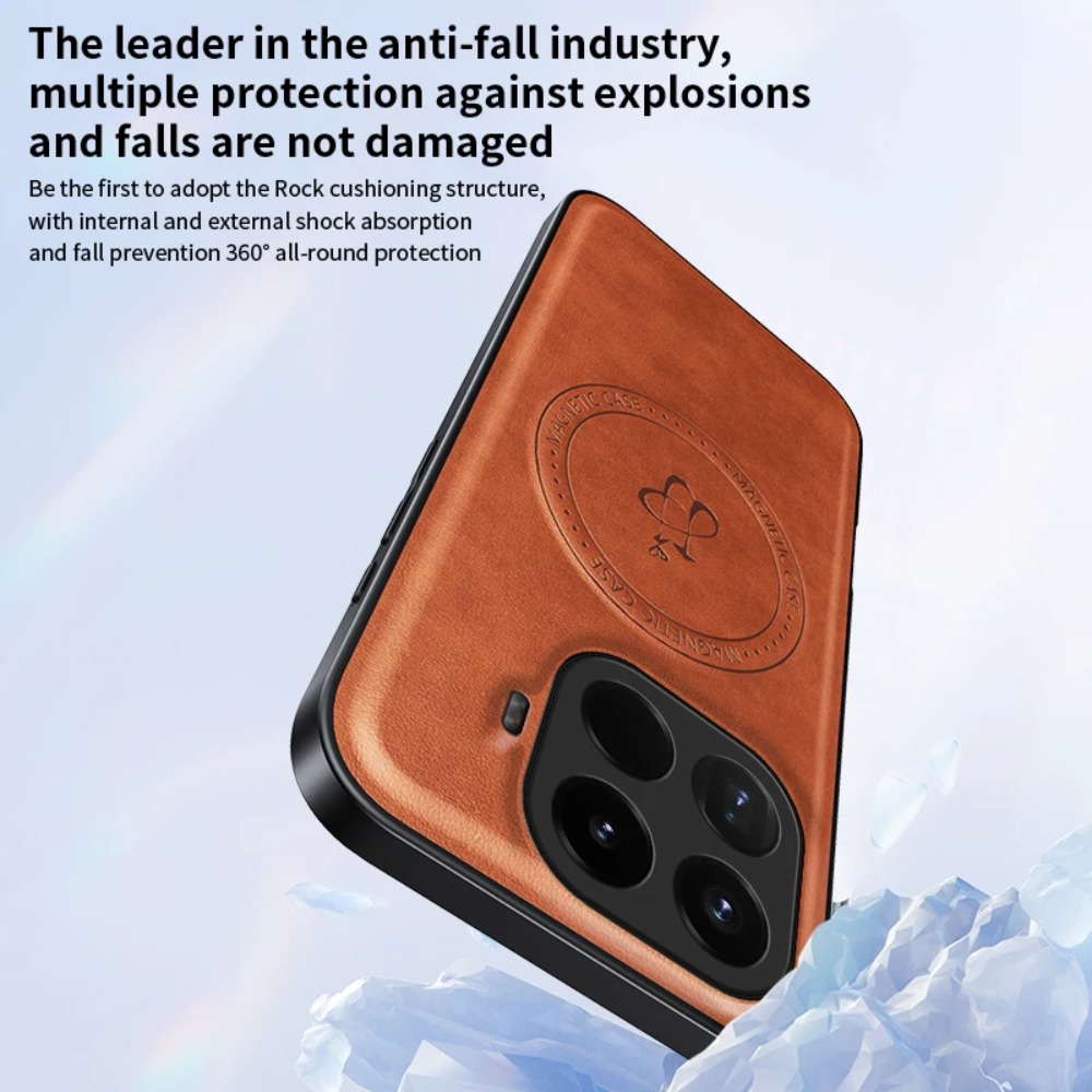 Etui magnetyczne z PU skóry do – Camera Leather Case recenzja i cena