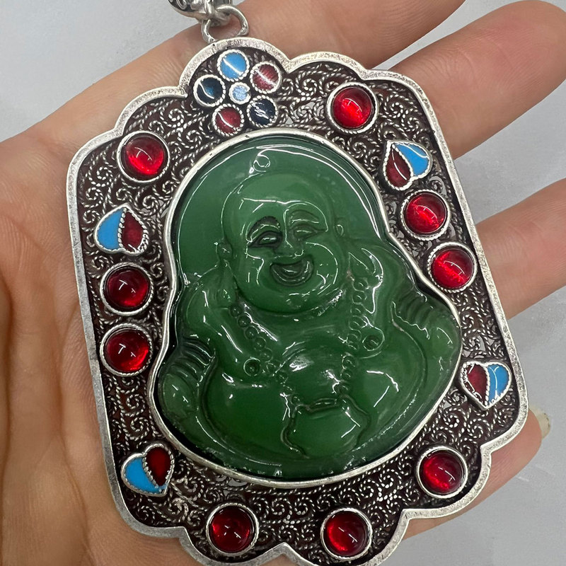 Antyczny kolekcjonerski amulet – Vintage Collectible Market recenzja i cena