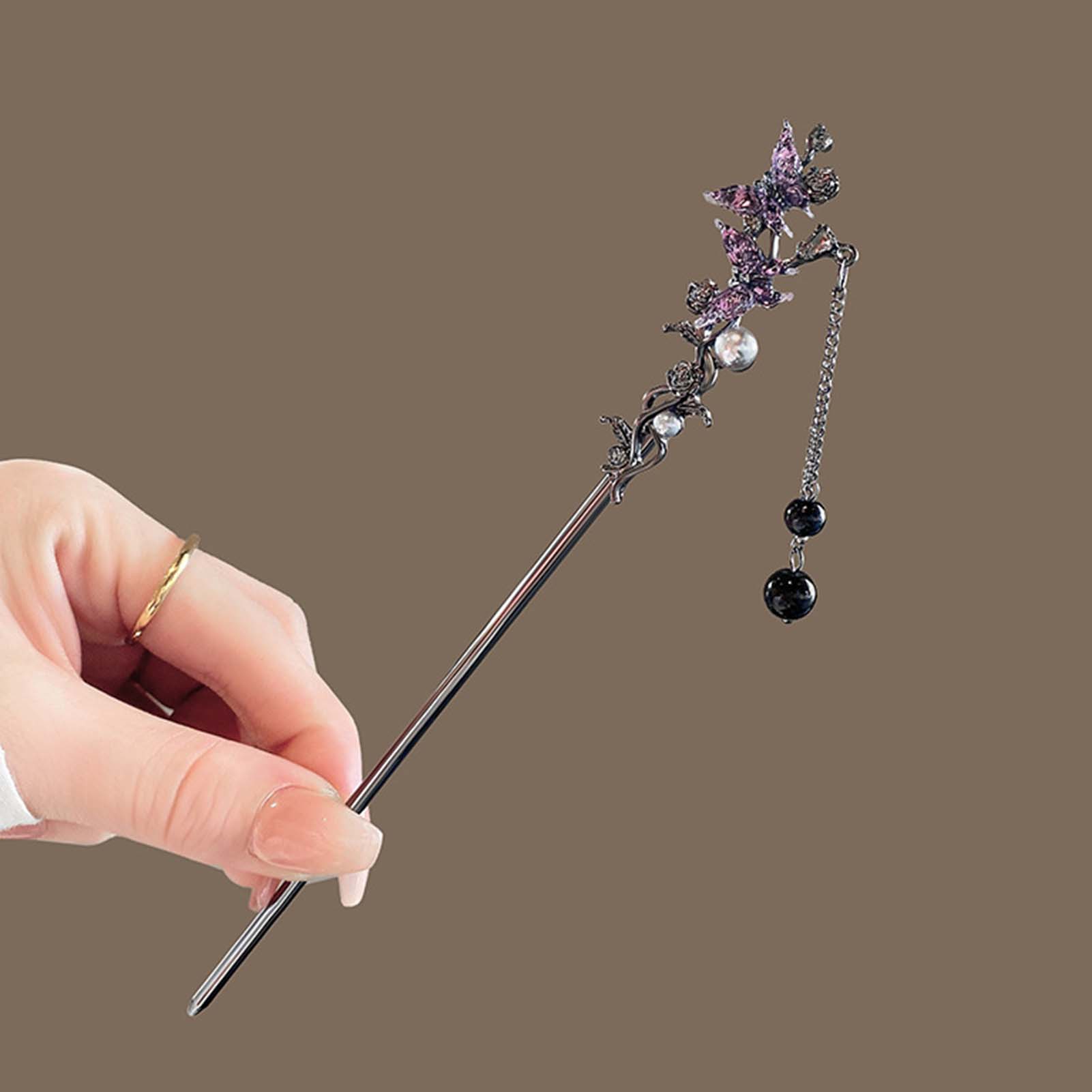 Chińskie szpilki do włosów w s – Vintage Jewelry Collection recenzja i cena