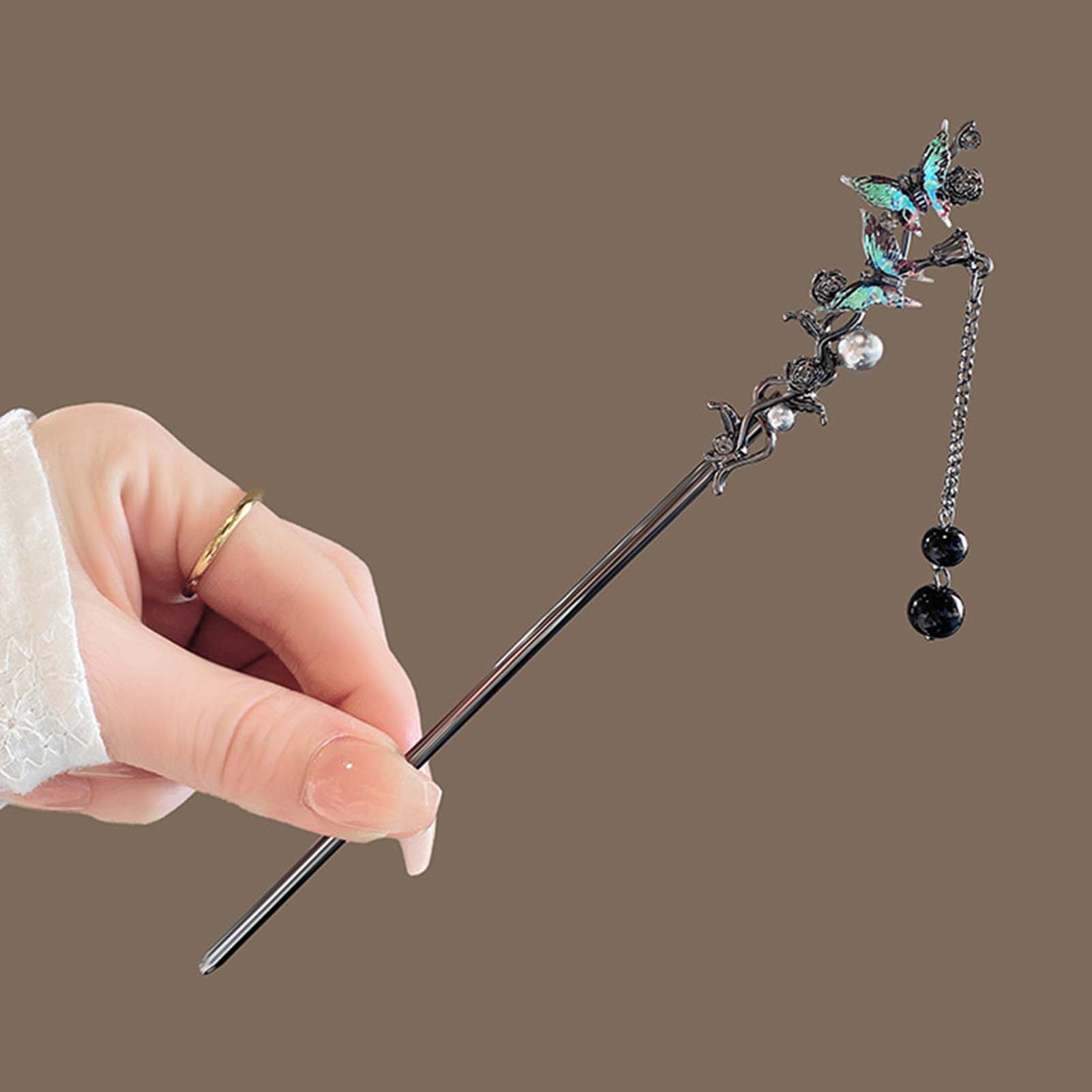 Chińskie szpilki do włosów w s – Vintage Jewelry Collection recenzja i cena