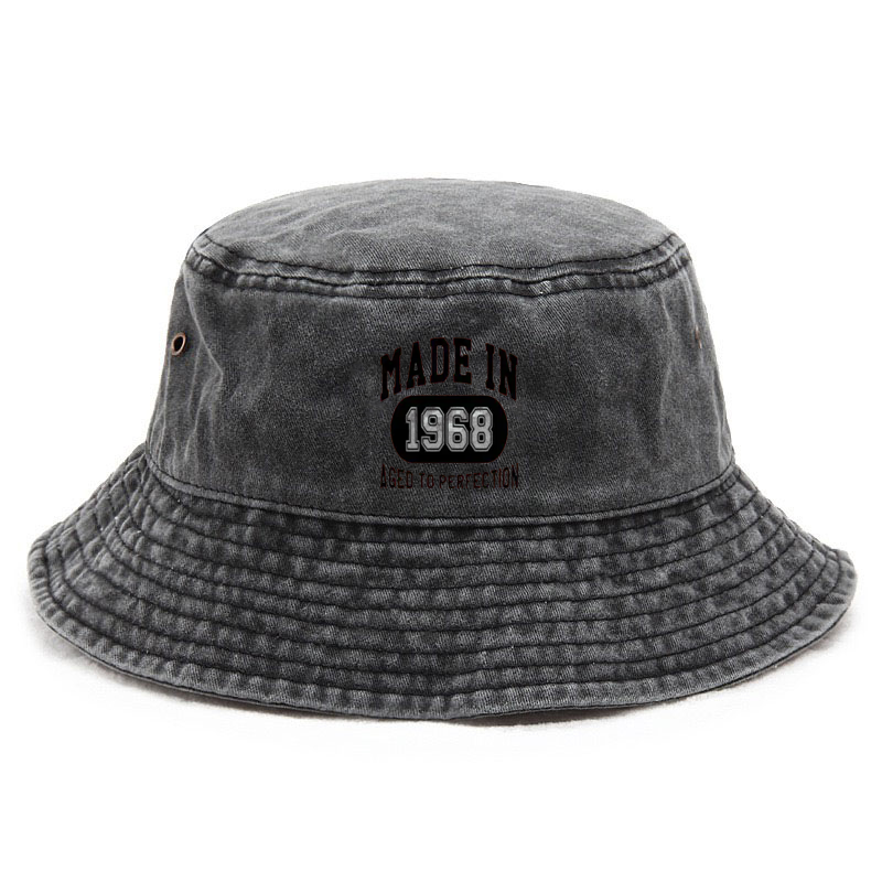 Personalizowany bawełniany kap – Vintage Items recenzja i cena