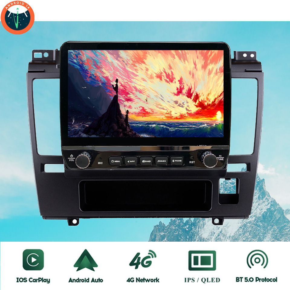 8Core 8G+128G Carplay Auto Rad – Cassette Tape Head recenzja i cena