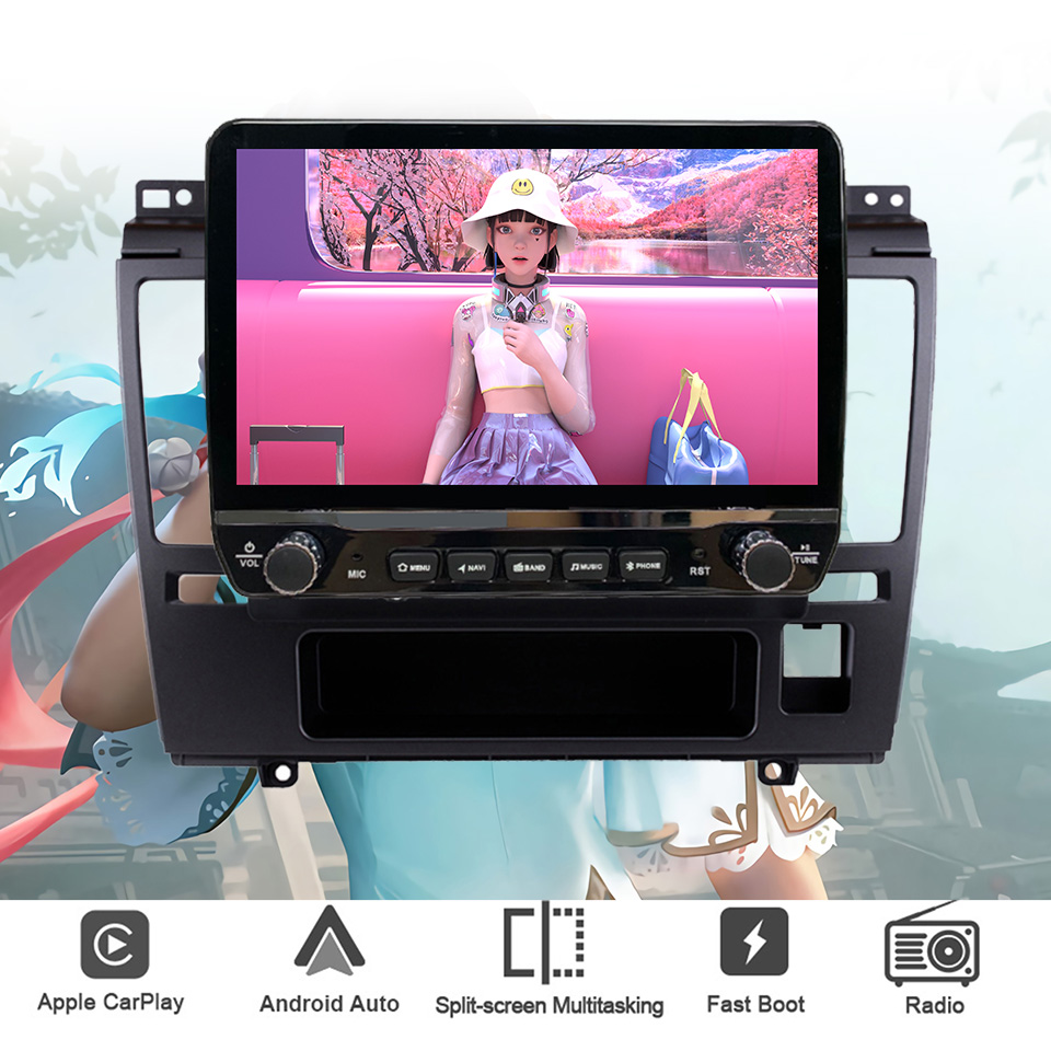 8Core 8G+128G Carplay Auto Rad – Cassette Tape Head recenzja i cena
