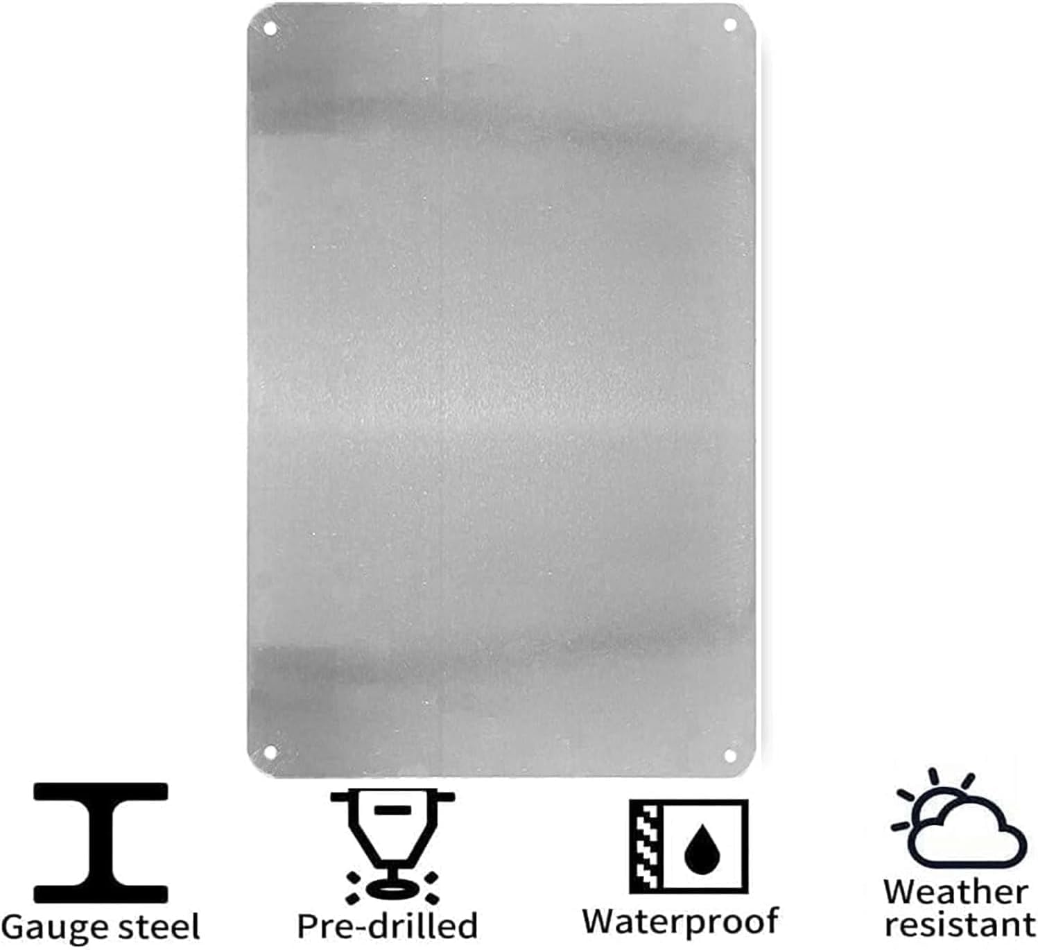 Tabliczka Metalowa Antyk & Kol – Vintage Collectible Market recenzja i cena