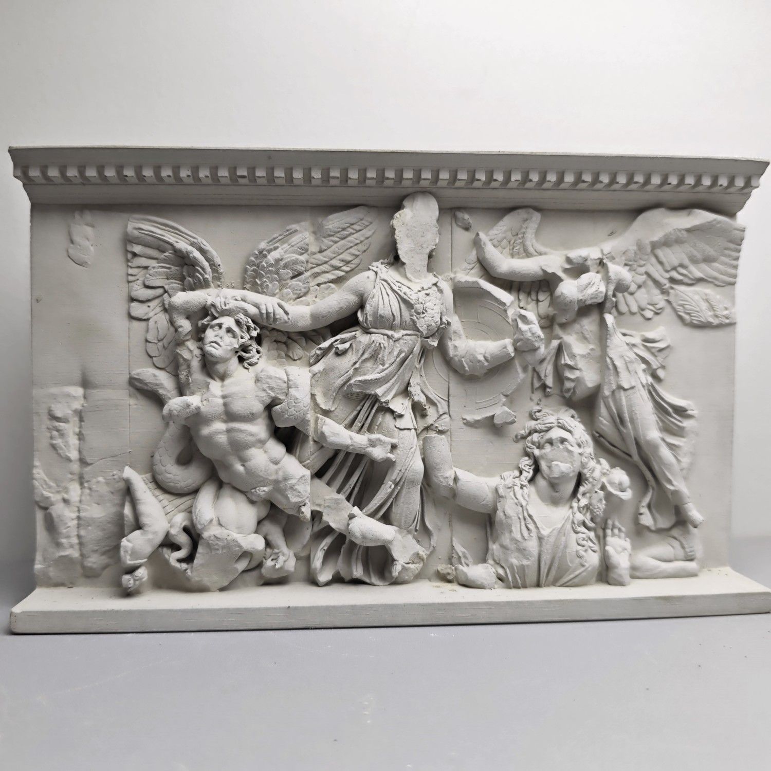 Cement Klasyczna Sztuka Grecyj – Vintage Toy Collector recenzja i cena