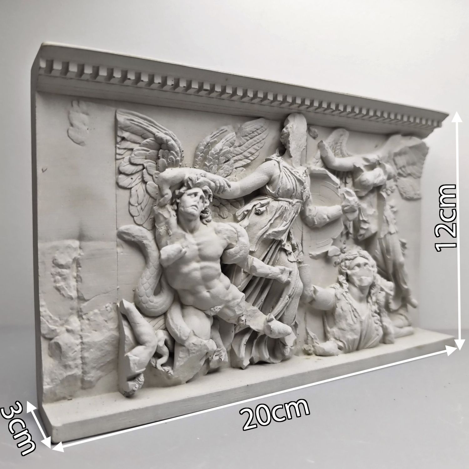 Cement Klasyczna Sztuka Grecyj – Vintage Toy Collector recenzja i cena