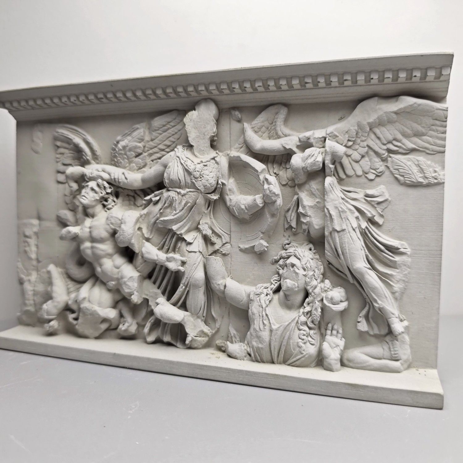 Cement Klasyczna Sztuka Grecyj – Vintage Toy Collector recenzja i cena
