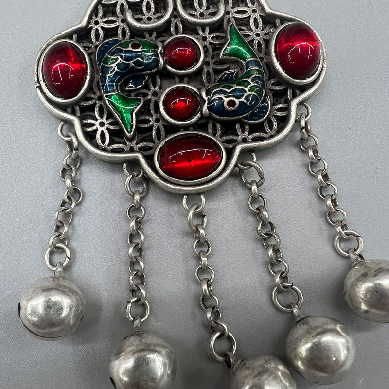 Antyczny kolekcjonerski wisior – Vintage Collectible Market recenzja i cena